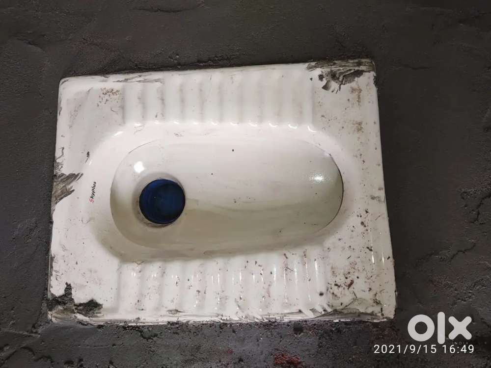 Plumbing and sanitary works