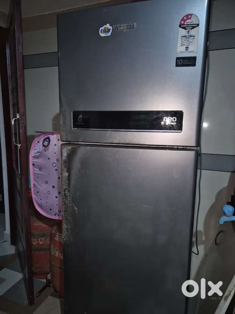 Whirlpool Refrigerator 265 litre