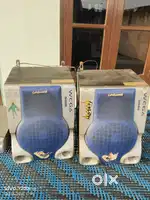 Speakers with bluetooth connection