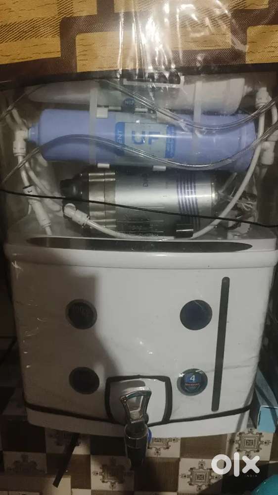 kent grand 8 liters water purifier with 3 years service warranty