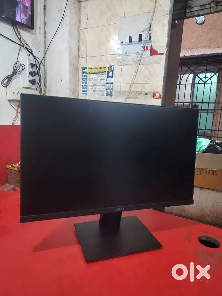 MSI 24 inch ips led perfect working and new looking condition