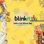 blinkit delivery