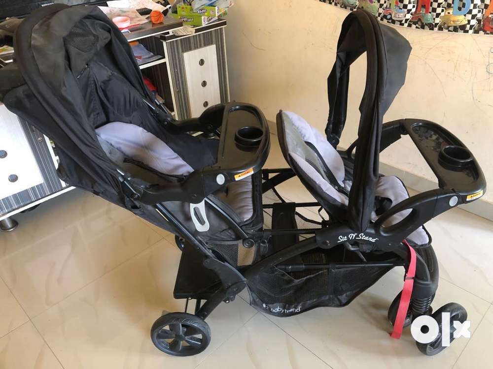 BabyTrend Stroller for Twin babies