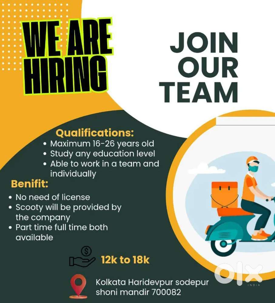 Novatra Delivery Job