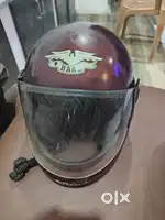 Helmet - good condition - Baaz