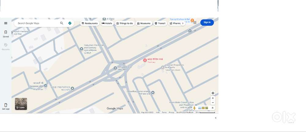 jda vivek vihar sector i 15*30