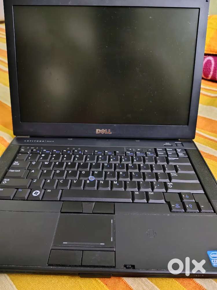 Dell laptop Latitude