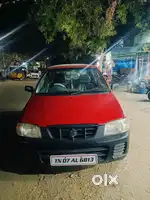 Maruti Suzuki Alto 2005-2010 LXi BSIII, 2007, Petrol