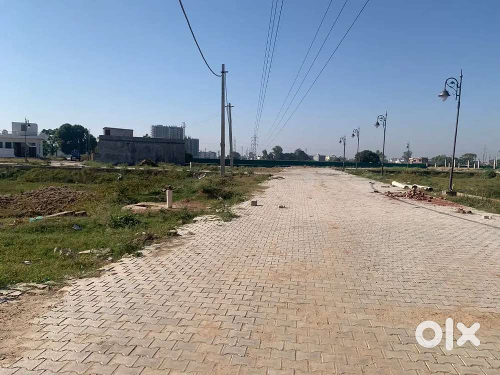 130gaj plot for sale