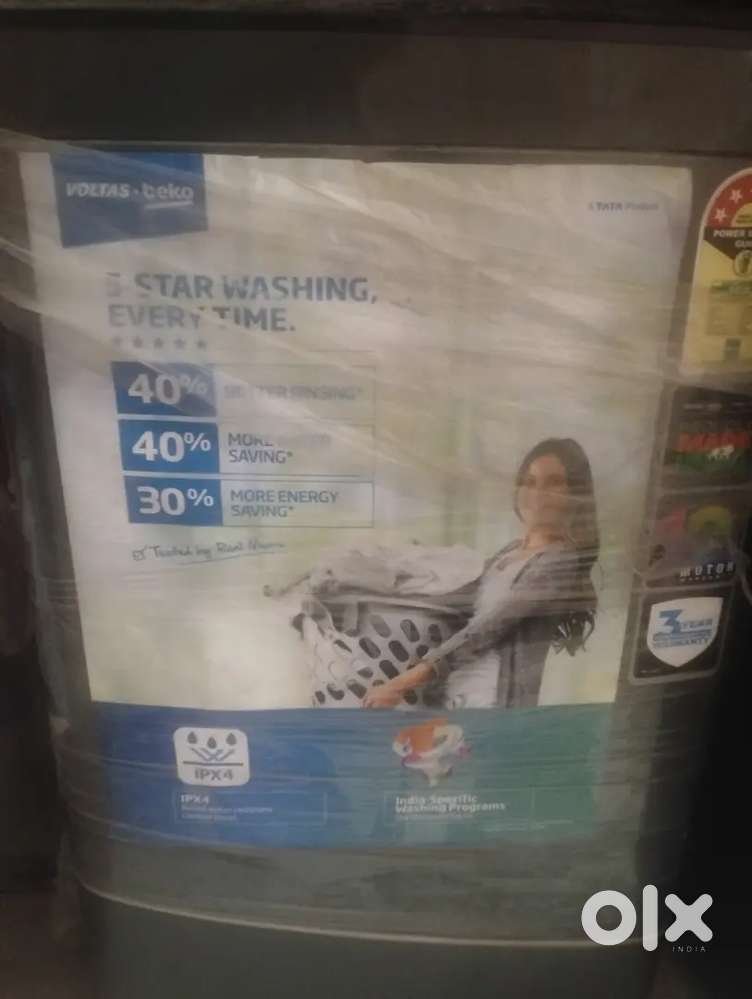 Voltas,top lod 6.5 kg