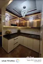 3bhk new construction lift car parking