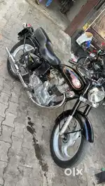 Black color old model Bullet for sale.