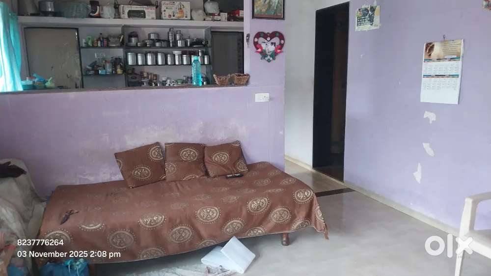 2Bhk Bungalow In Khanbhag Sangli Brokerage 2% Visit Fee Apply