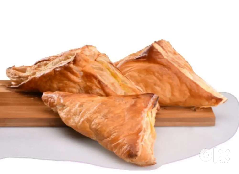 I am Bakery Retailer - Patiz, Cream Roll & Chocolate Cream Roll