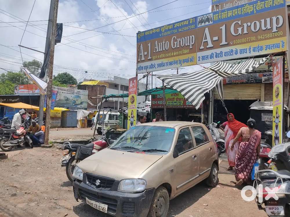 Good condition fresh gadi Alto