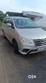 Toyota Innova 2007 Diesel Well Maintained
