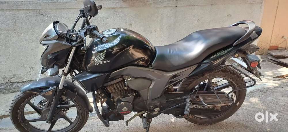 Honda cb trigger 160 cc 2013 model