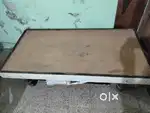 Seti , palang, showcase cum cupboard,