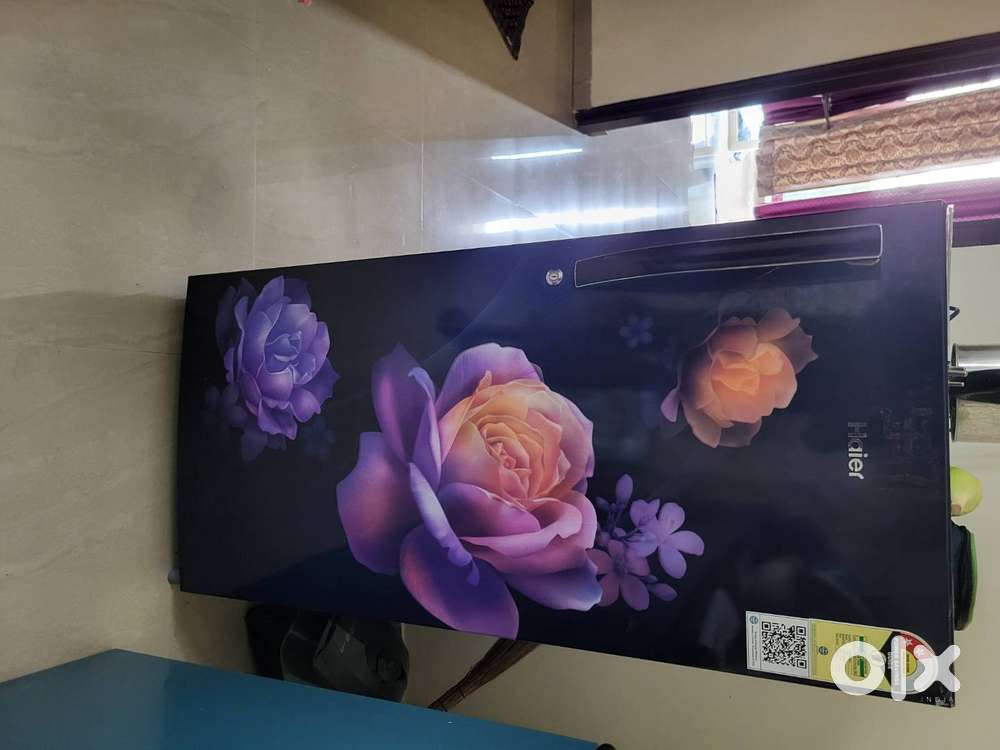 Haier Fridge just like New 190ltrs