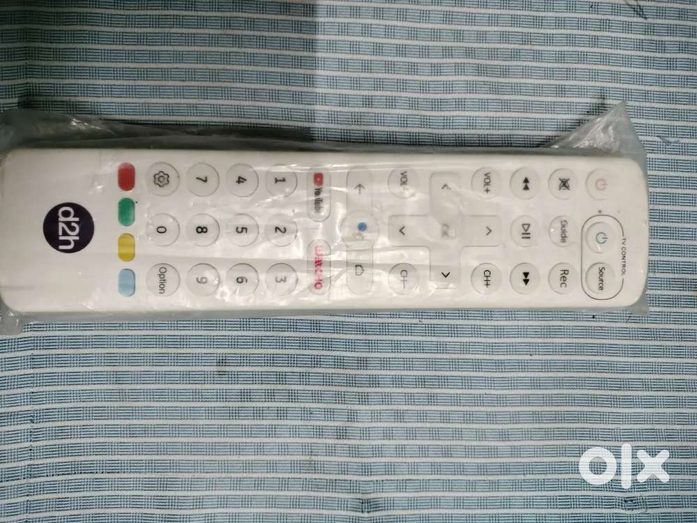 Dish TV Remote
