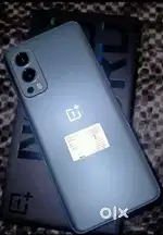 OnePlus Nord 2 and iphone