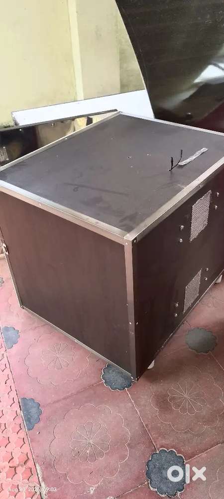 DEHYDRATOR/DRYER