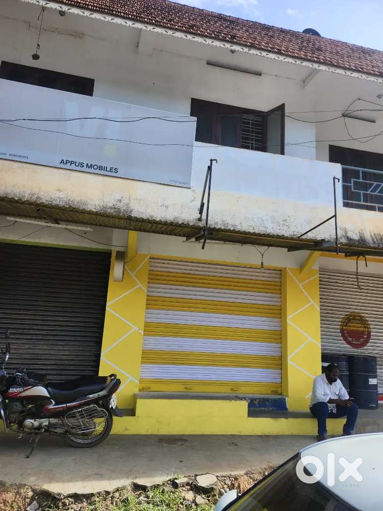 Shop for rent near dhanuvachapuram junction