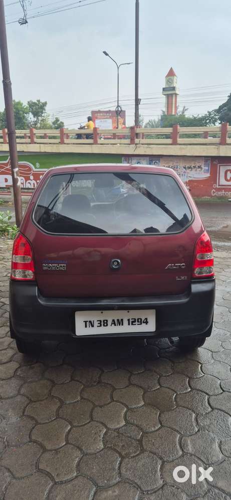 Maruti Suzuki Alto, 2007, Petrol