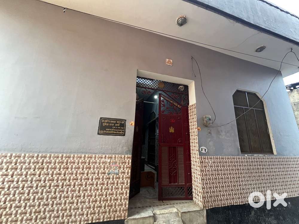 Two side independent home in teacher colony near kidzee school baraut