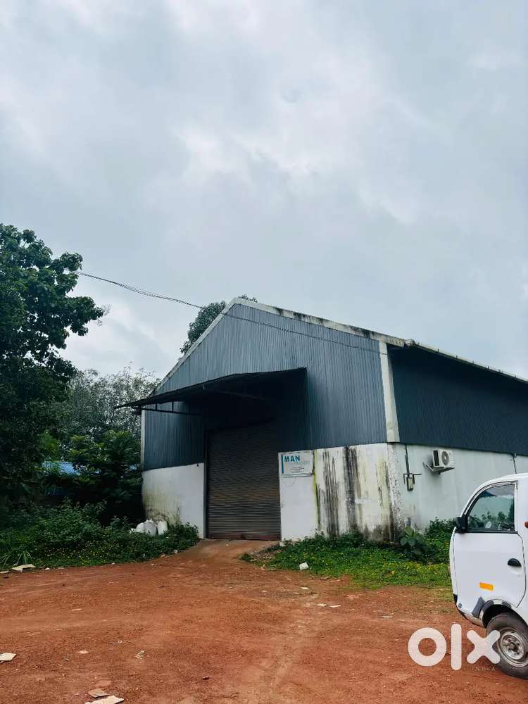 Ware House for rent