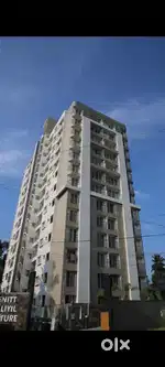 2 bedroom fully furnished flat near pushpagiri hospital Thiruvalla 25k