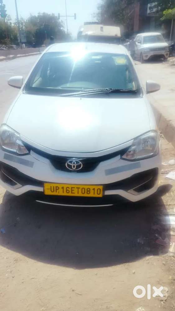 Toyota Etios 2016 Petrol 125000 Km Driven