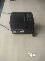 Bill printer