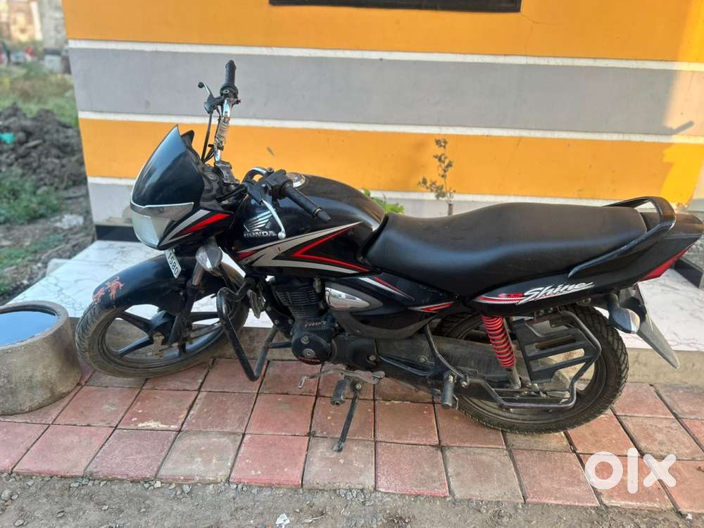 Honda cb shine 125