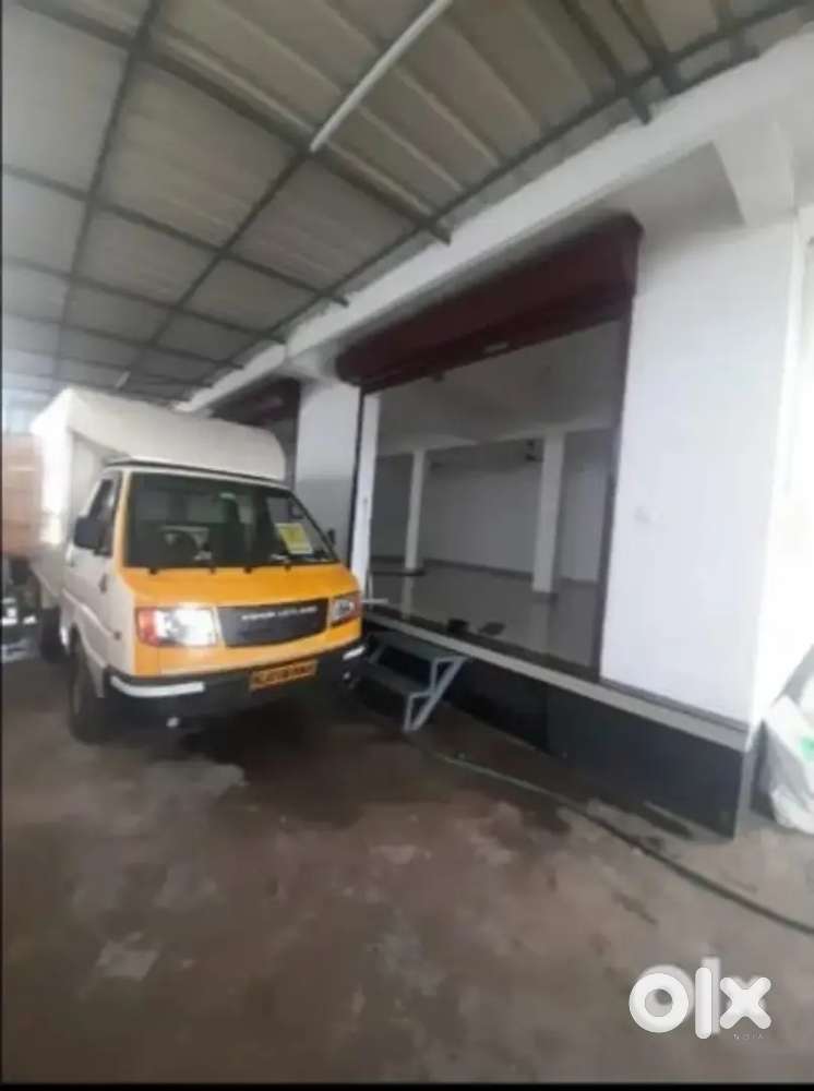 Newly Built commercial space for rent