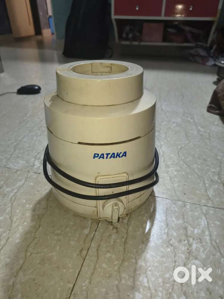 PATAKA heavy duty grinder