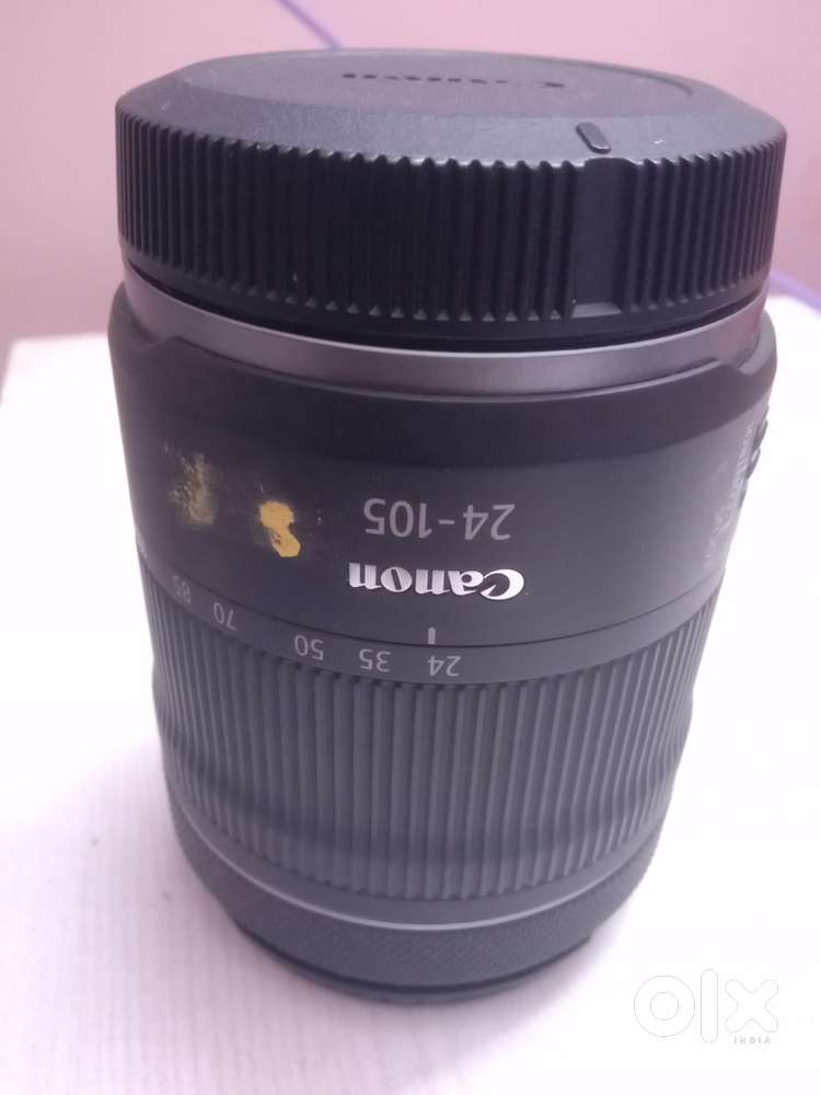 Canon RF 24-105 Stm Lens