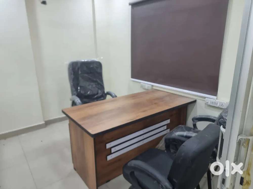 Furnished Office @ Reasonable Rent - JJ ESTATE