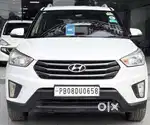 Hyundai Creta, 2017, Diesel