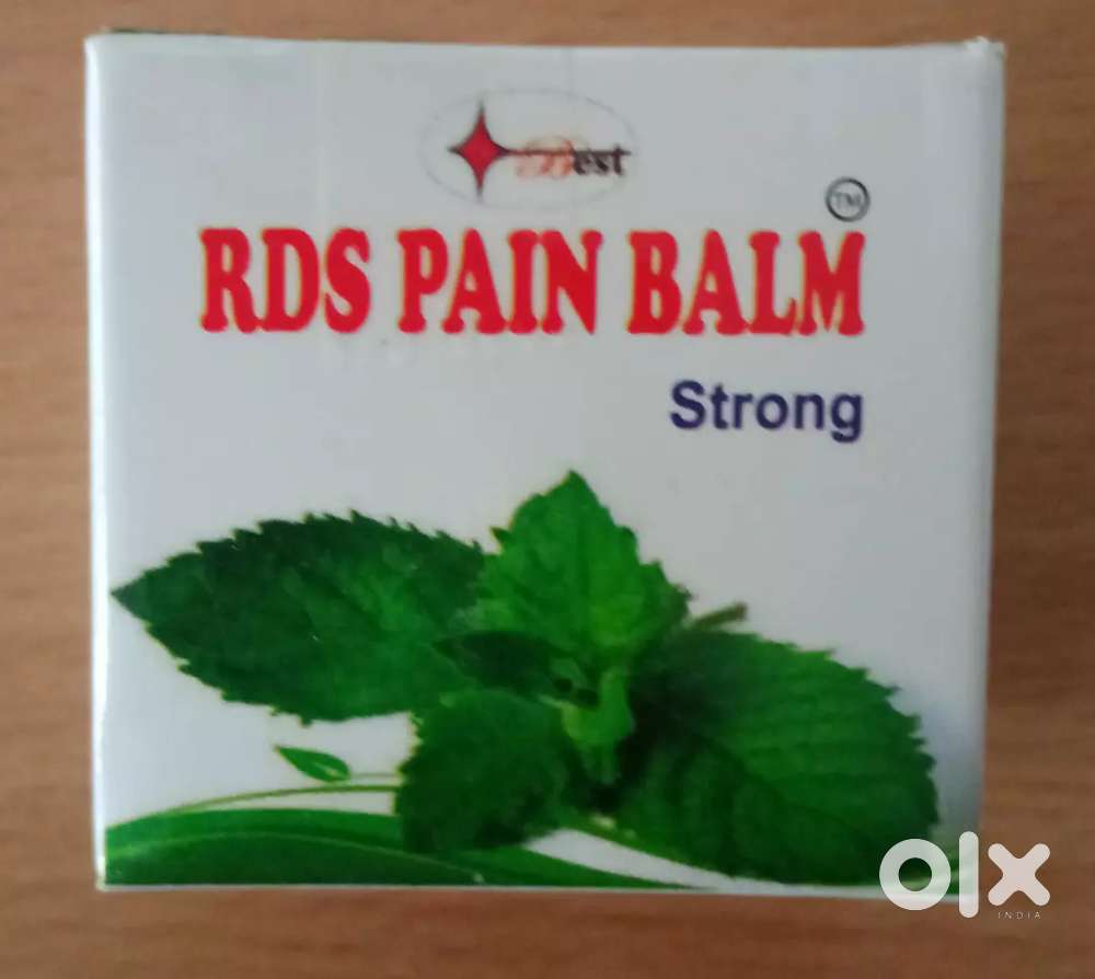 RDS Pain Balm