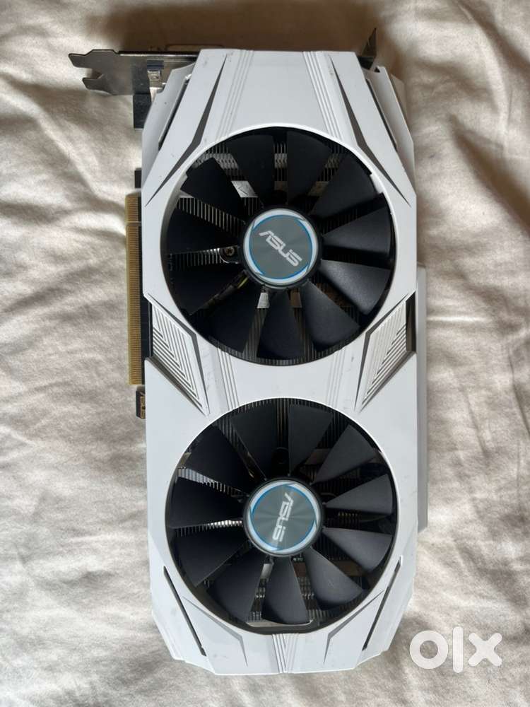 GTX 1060 6GB GDDR5 graphics card