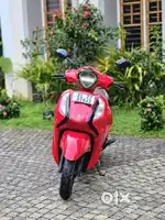 Yamaha Fascino Hybrid