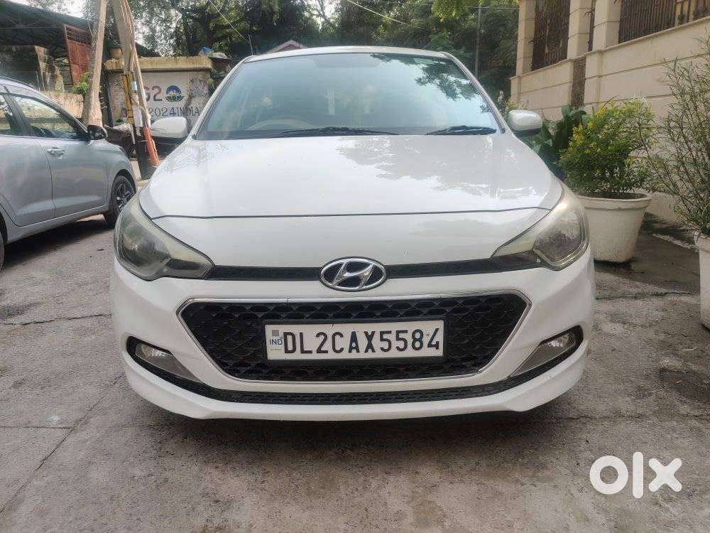 Hyundai i20 Diesel Sportz, 2017, Diesel