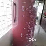 Haier 4 star Refrigerator 220 Liters Direct Cool Type