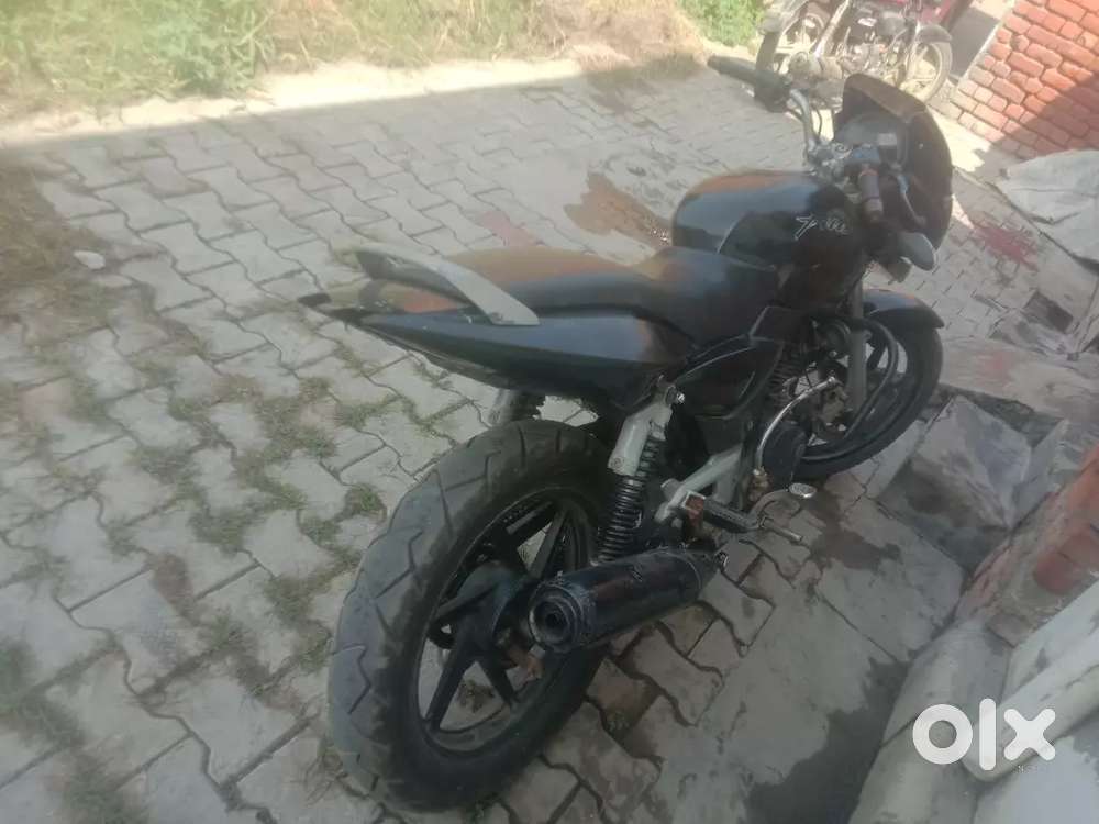 Engine full ok New back tyre mota Waka and new chain set Full Ok