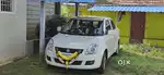 Maruti Suzuki Swift Dzire 2011