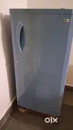 Refrigerator LG single door 180 liter