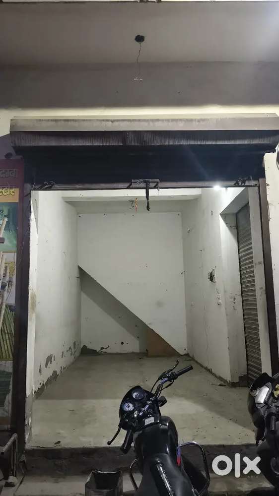 Shop is on rent near new happy public school gandhi nagar chandpur