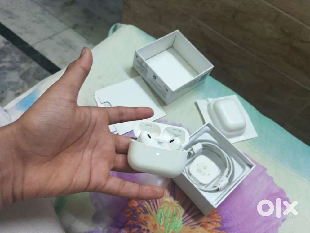 Airpods new box pack
