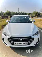 Hyundai New Elantra [2016-2019] 2.0 SX Petrol AT, 2017, Petrol